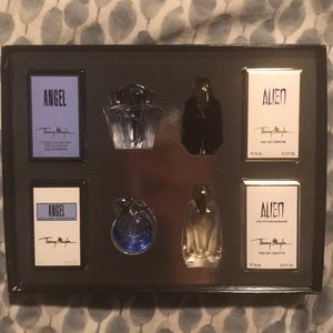 Collection Miniatures; Thierry Mugler